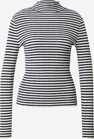 Abercrombie & Fitch - Pullover em azul: frente