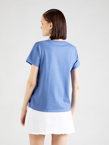 LEVI'S ® Shirts 'The Perfect Tee' i blå