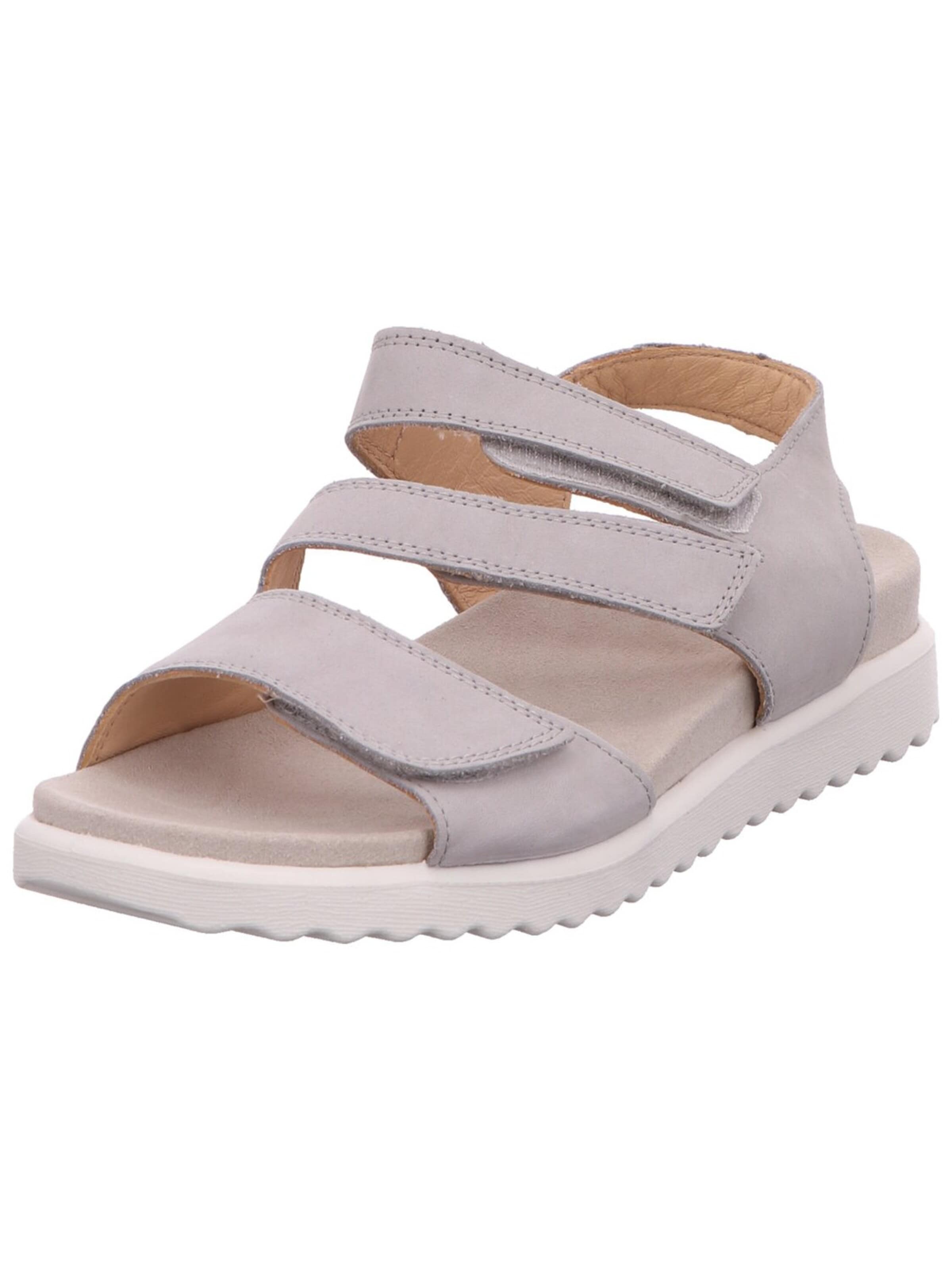 Legero - Sandalias 'Sandalette Damen 2-000781-2510 Rauleder in grau' en gris: frente