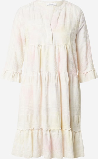 Flowers for Friends Dress in pastel yellow / pink / white, Item view
