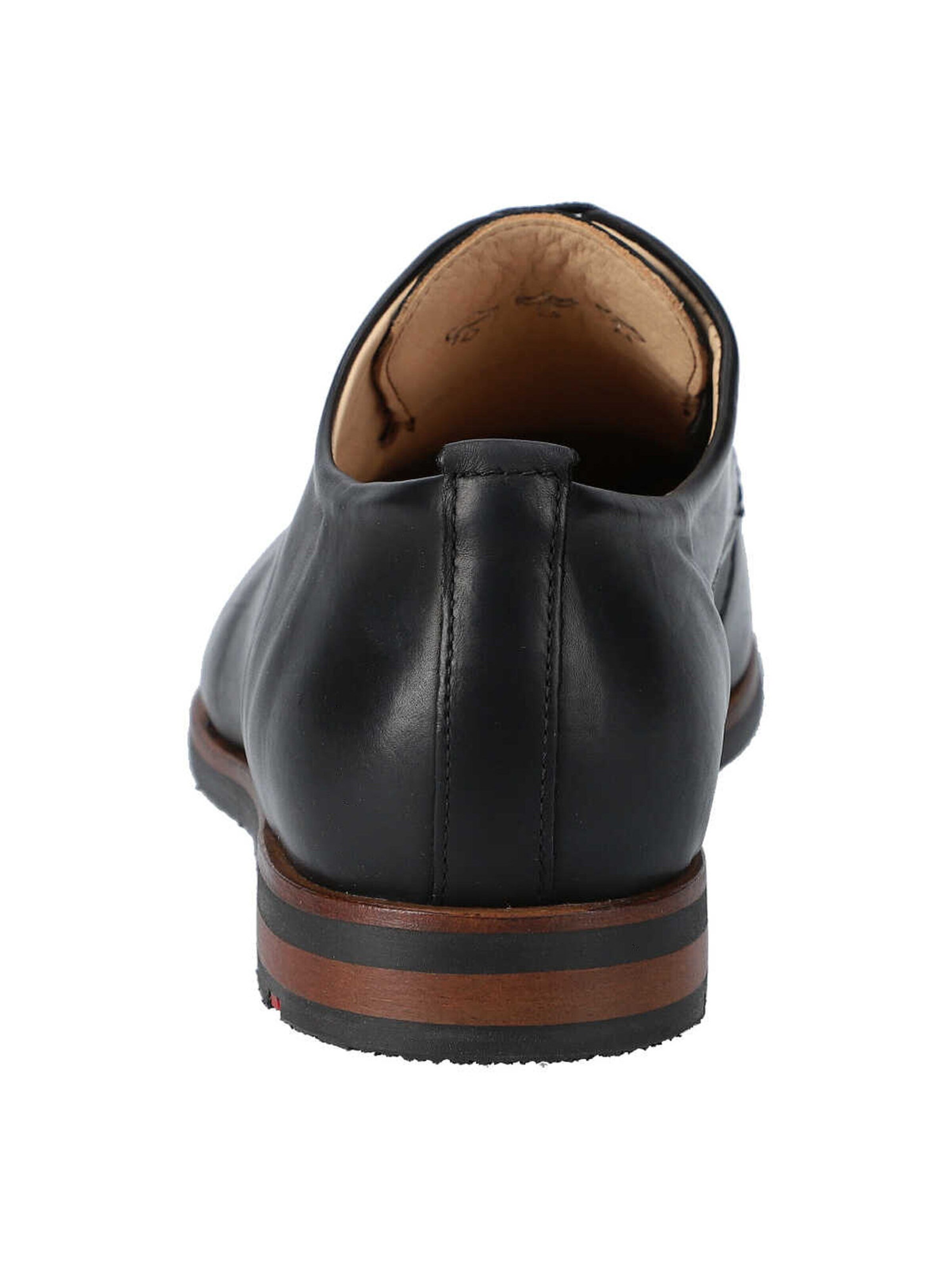 LLOYD Veterschoen 'Pola' in Zwart