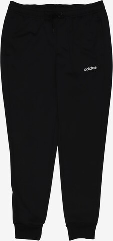 ADIDAS PERFORMANCE Pants in S in Black: front