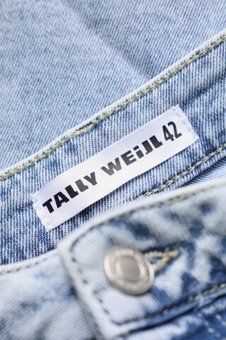 Tally Weijl Jeansrock XL in Blau