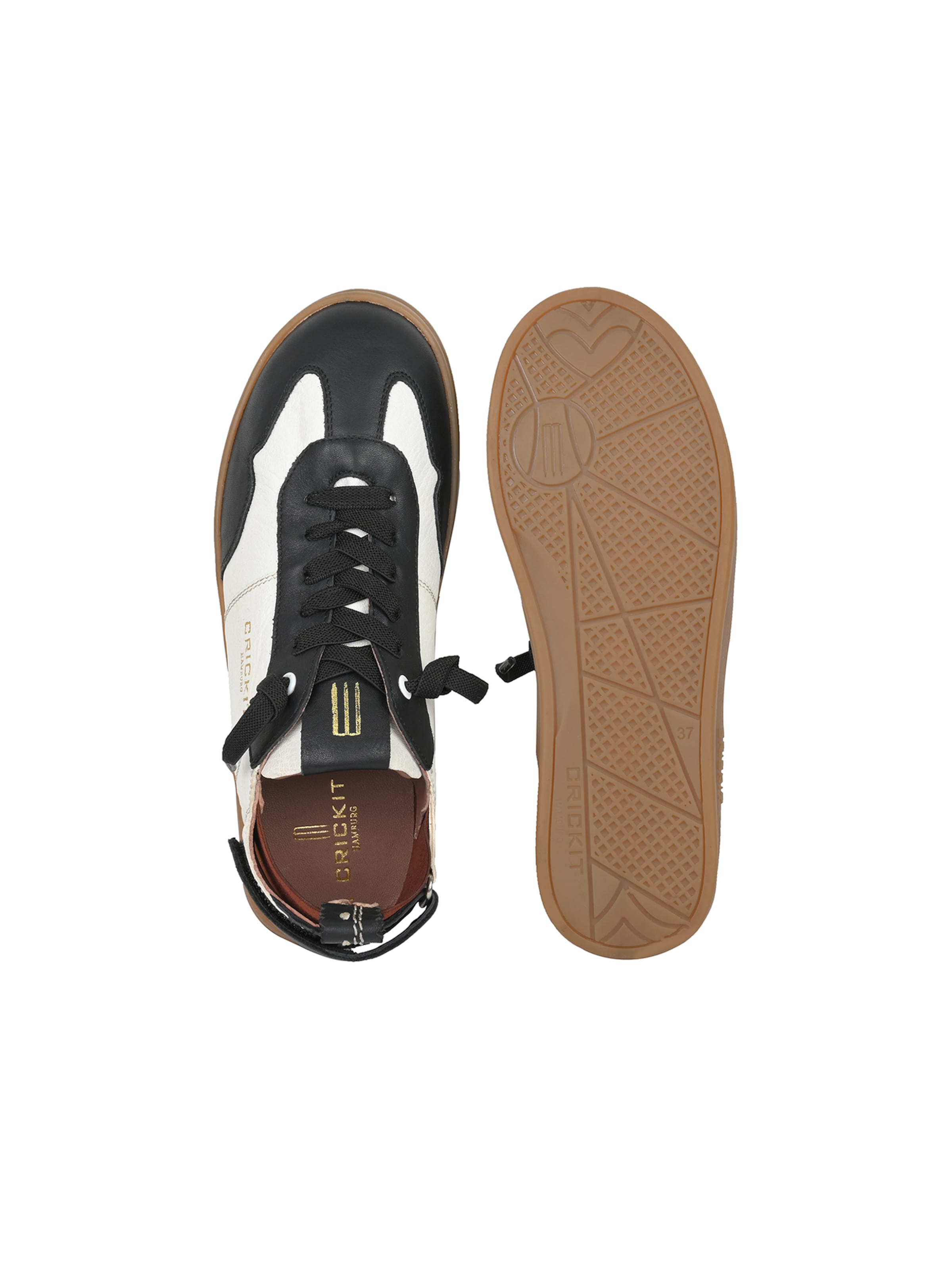 Crickit Sneakers ' SIMONA ' in Black