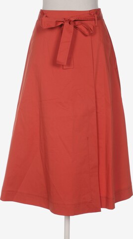 BOSS Black Skirt in S in Red: front