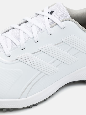 Chaussure de sport ADIDAS GOLF en blanc