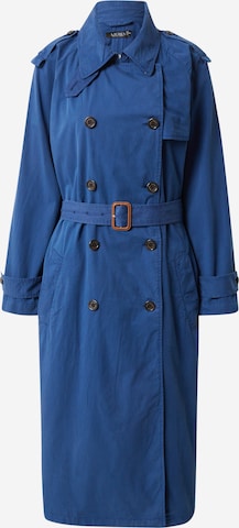 Palton de primăvară-toamnă 'FAUSTINO' de la Lauren Ralph Lauren pe albastru: față