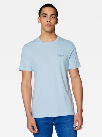 Mavi Shirt in Blue: front