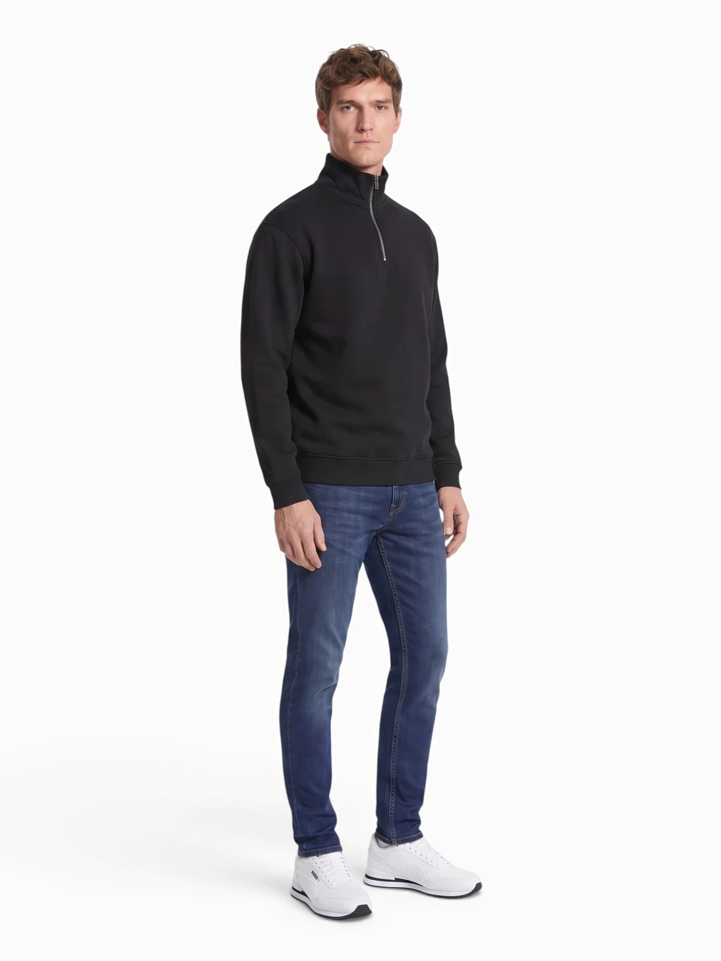 regular Jeans 'Russo' di GARCIA in blu