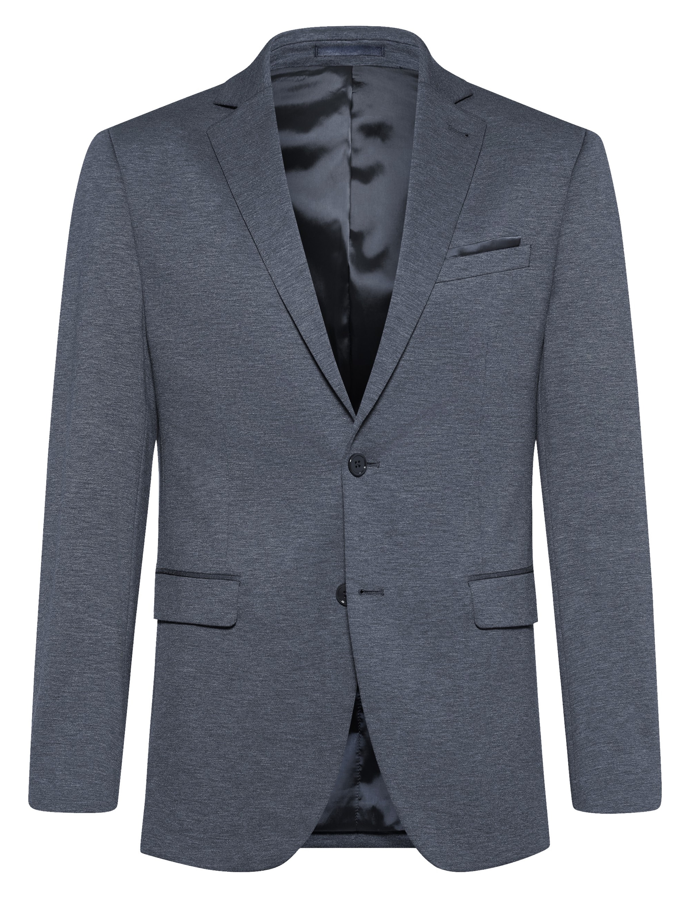 Thomas Goodwin Slimfit Pak in Blauw