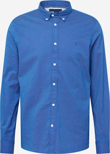 TOMMY HILFIGER Button Up Shirt 'Flex' in Blue, Item view