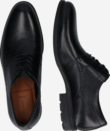 ALDO Lace-Up Shoes 'NOBEL' in Black