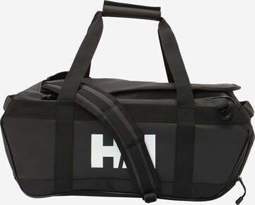 HELLY HANSEN Sports Bag in Black