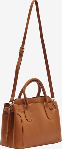 Usha Handbag in Brown