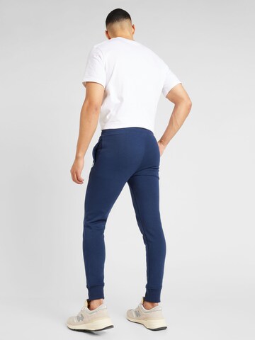 AÉROPOSTALE Slim fit Sports trousers 'N7-87' in Blue