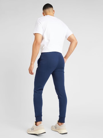 AÉROPOSTALE - Slimfit Calças de desporto 'N7-87' em azul