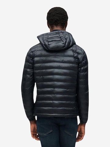 Cappotto invernale 'CHARLES 26WBLUC02218' di Blauer. in nero