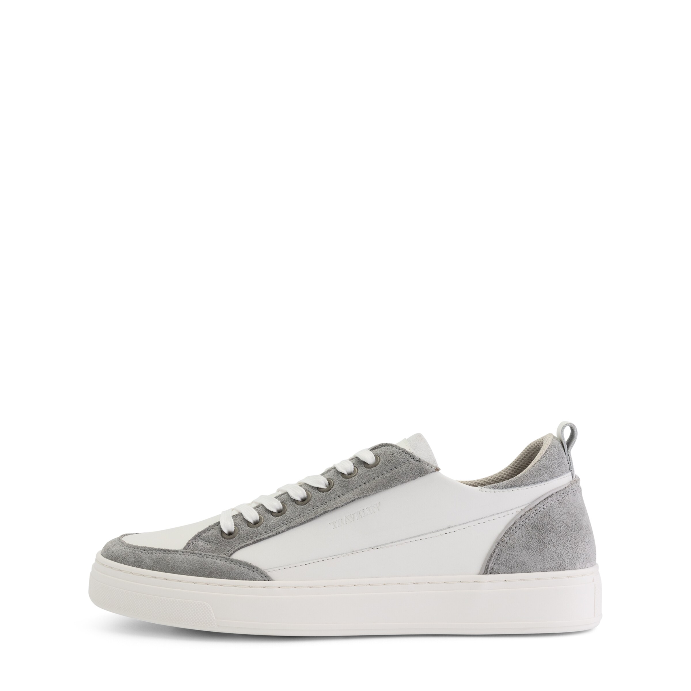 Travelin Sneaker low 'Croft' i hvid