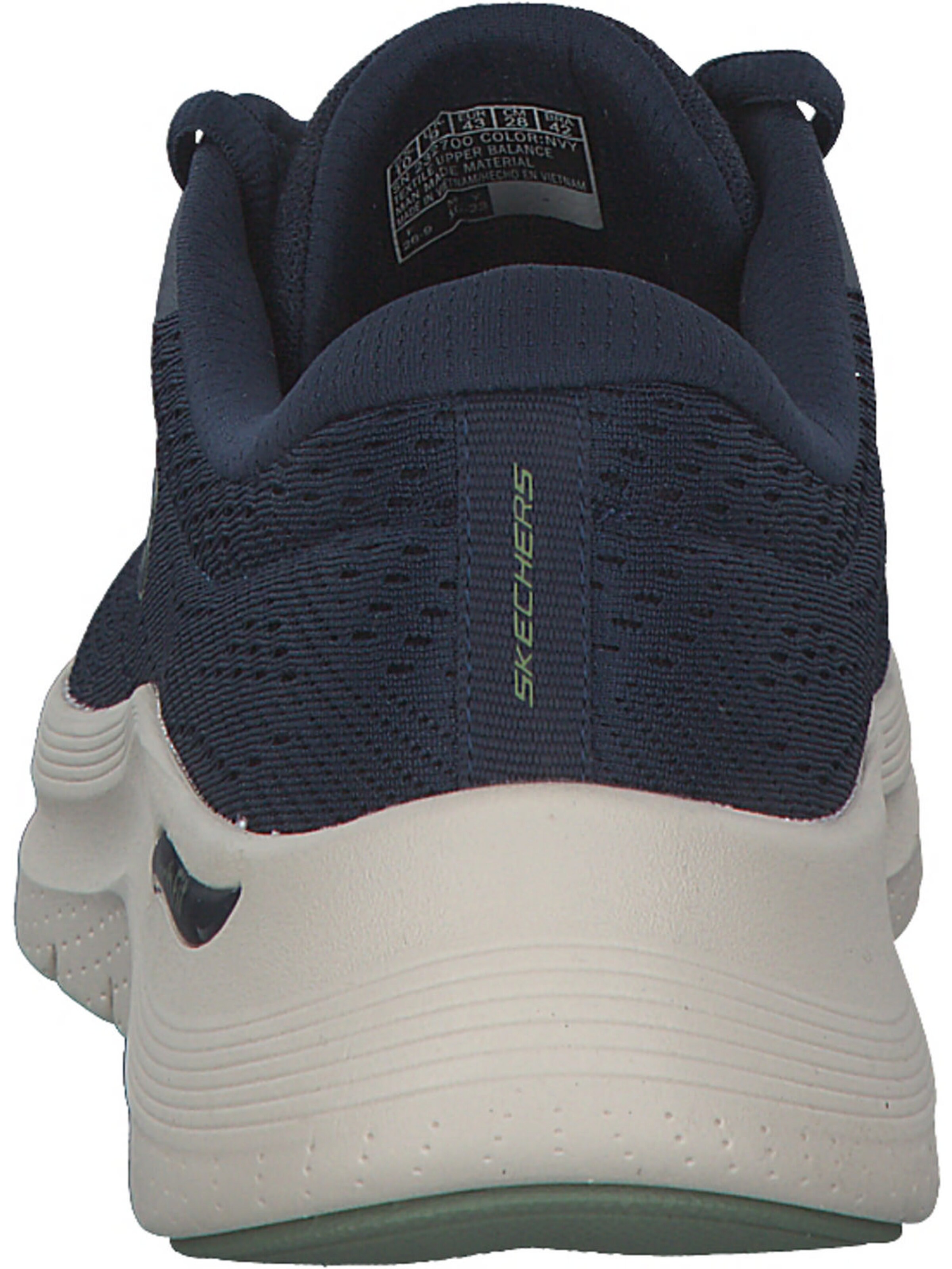 SKECHERS Platform trainers 'Arch 2.0' in Blue