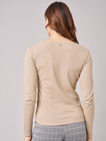 T-shirt Deeluxe en beige