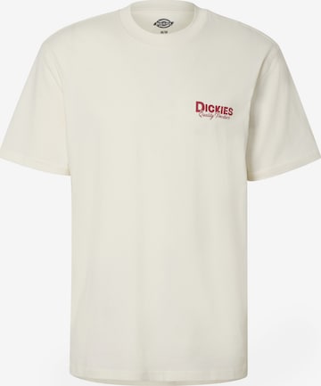 DICKIES Shirt 'Berryfield' in White: front