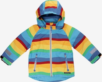Villervalla Outdoor jacket in Mixed colors: front
