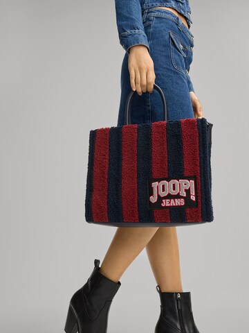 Borsa a mano 'Squadra Aurelia' di JOOP! in blu