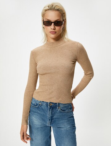 Koton Trui in Beige