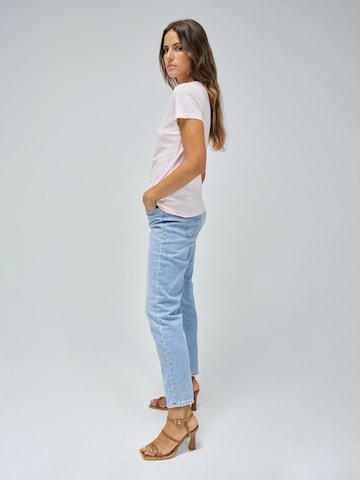 Salsa Jeans T-Shirt in Pink