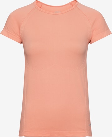 FAYN SPORTS Shirt in Orange: predná strana