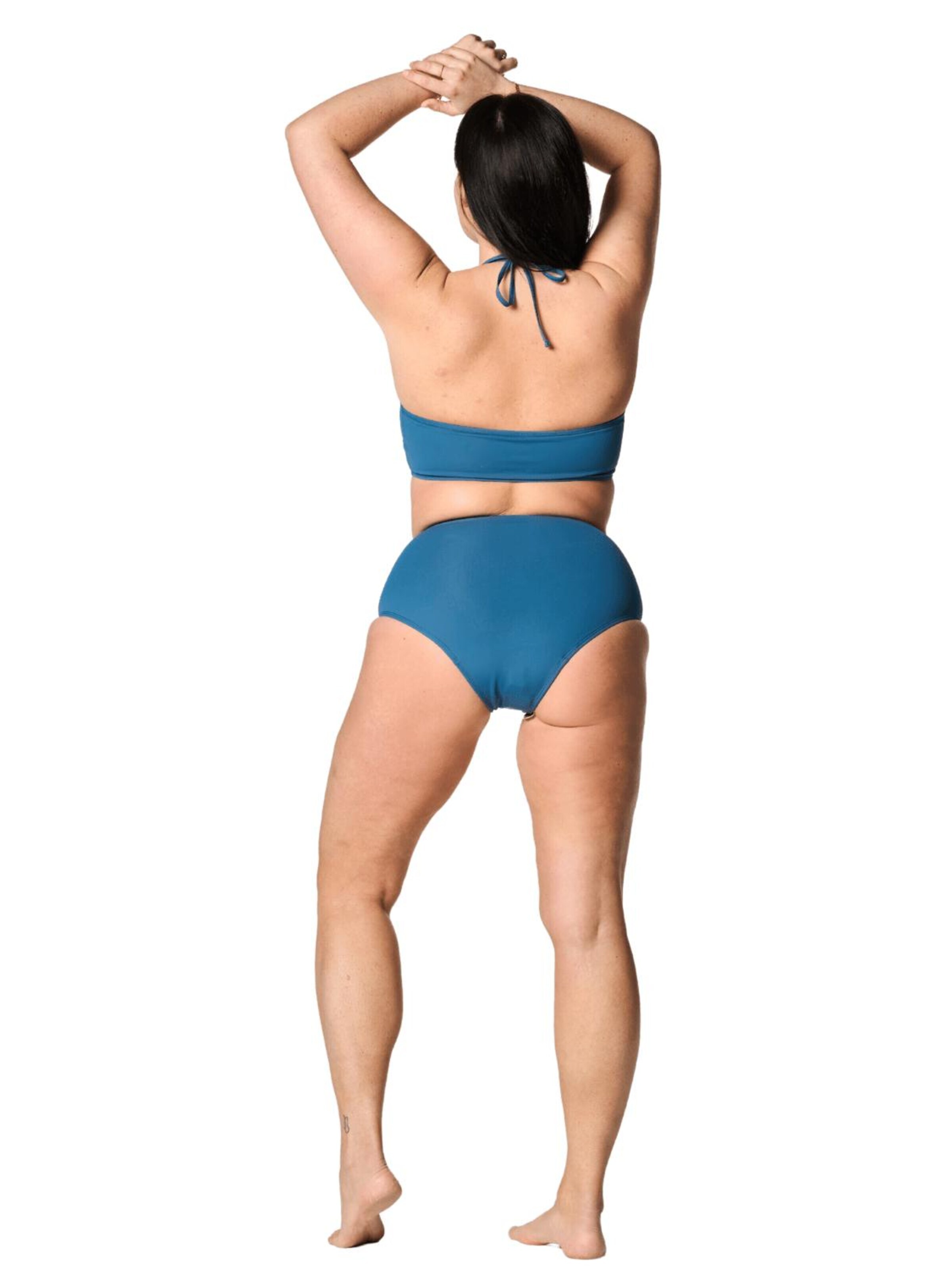 Moodies Undies Bikini bottom in Blue