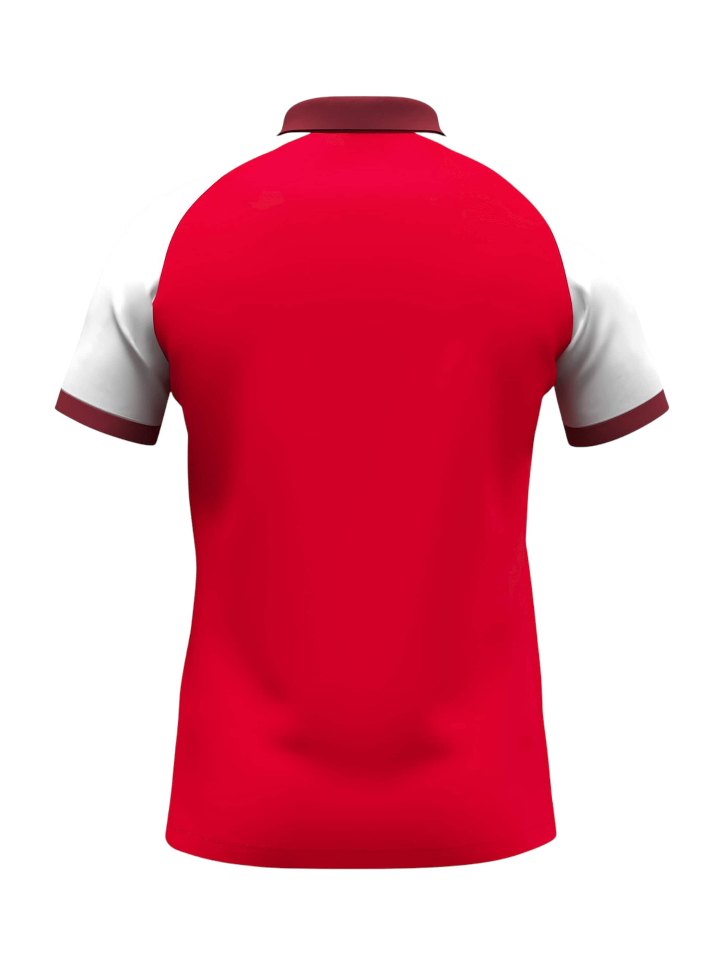 JAKO Funktionsshirt 'Dynamic' in Rot