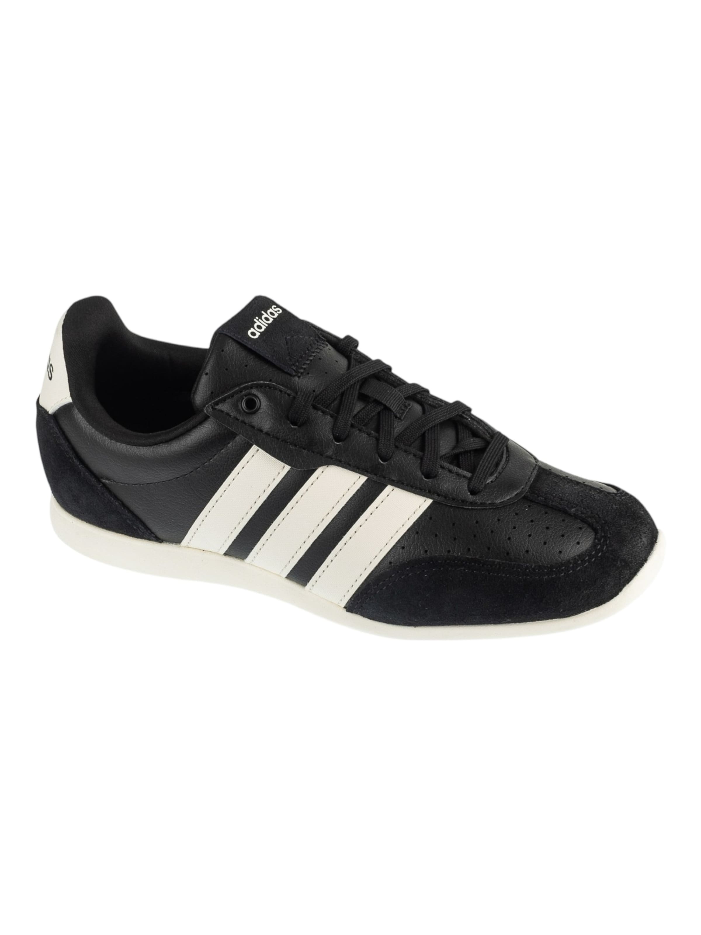 Baskets basses 'Barreda' ADIDAS SPORTSWEAR en noir : devant