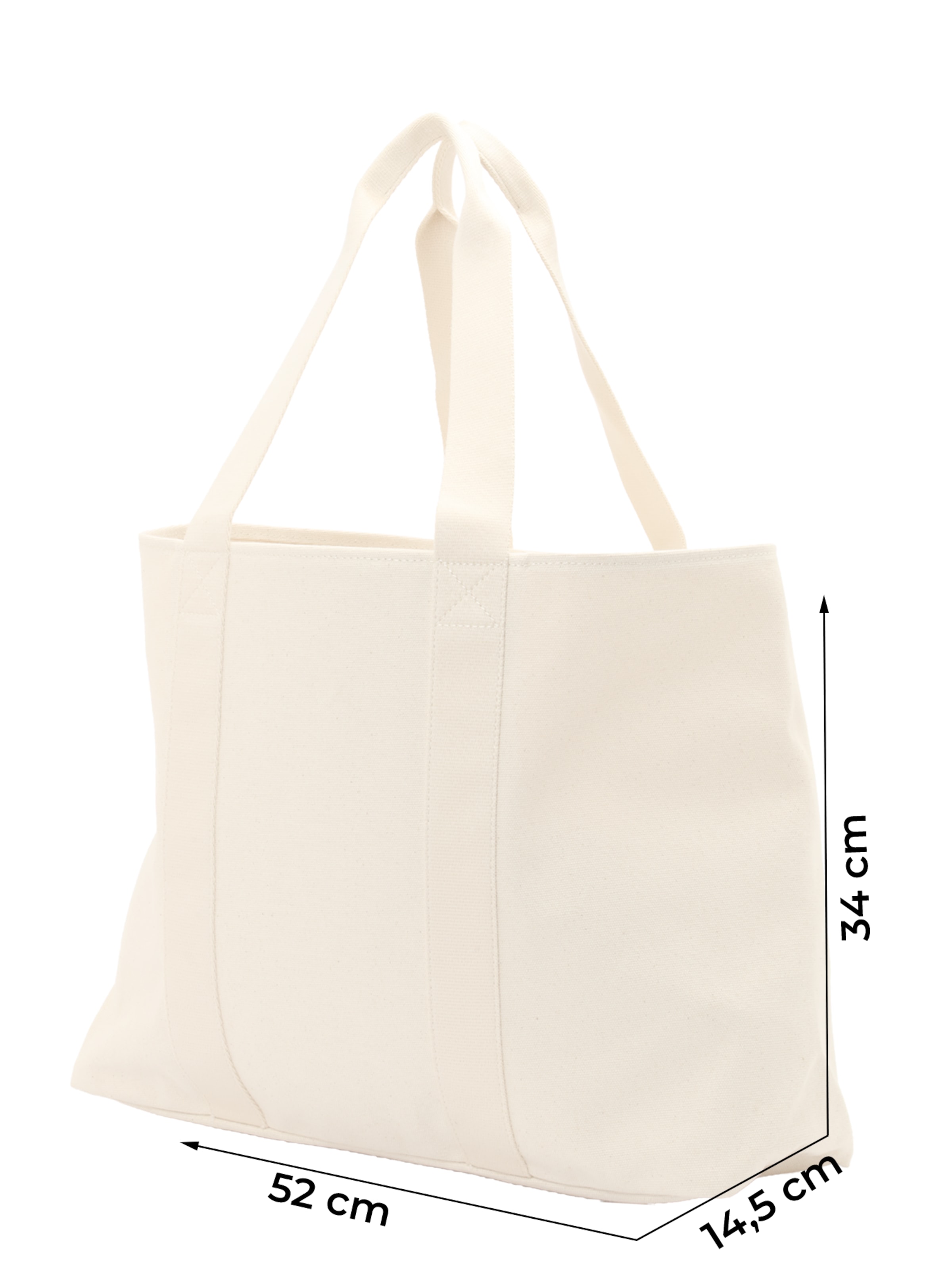 HUGO Shopper 'Becky' in Weiß