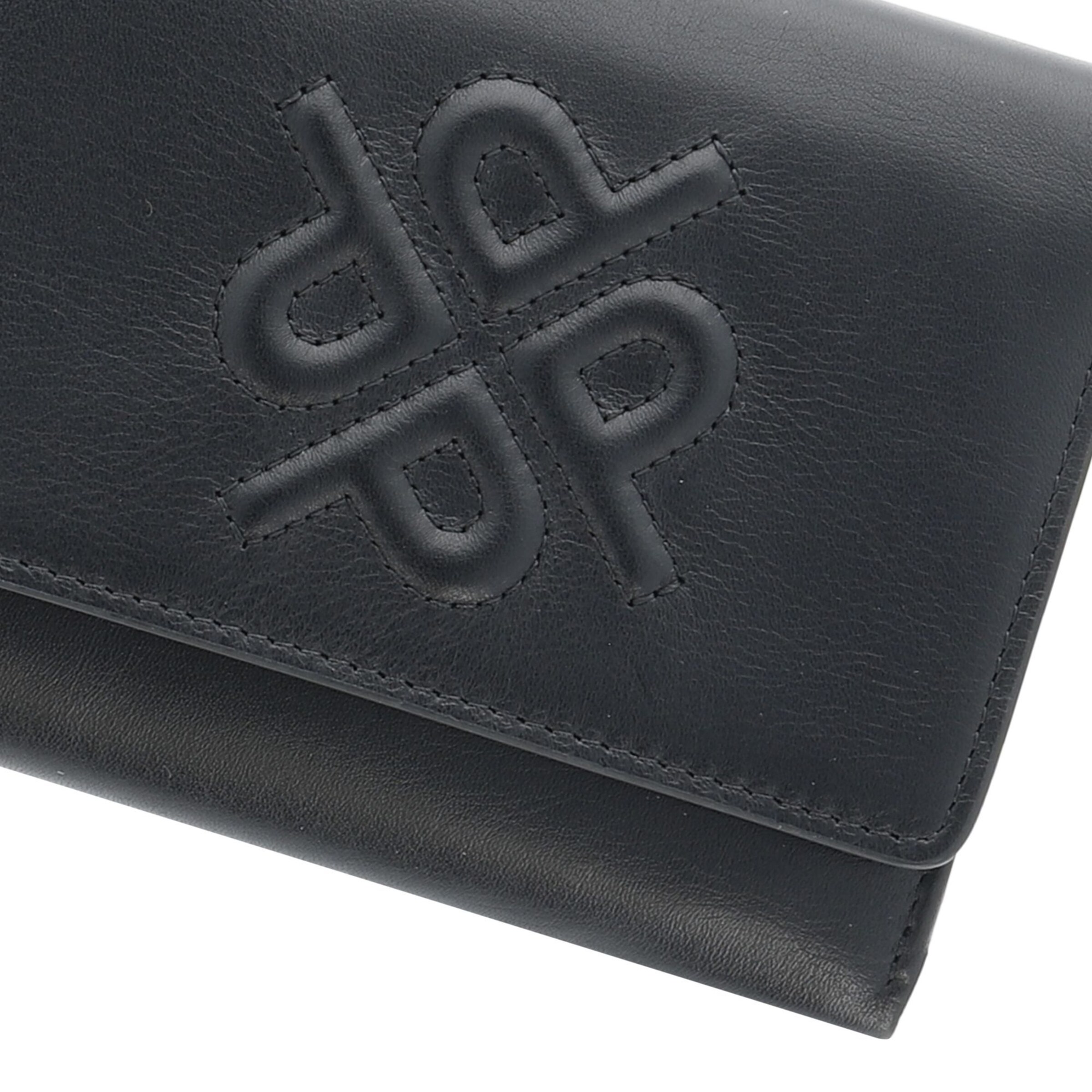 Picard Portemonnaie 'Donna 1' in Schwarz