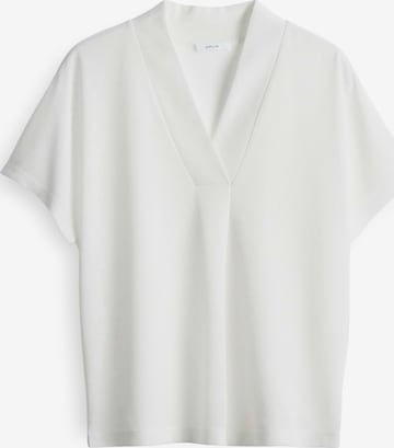 balta OPUS Marškinėliai 'Sanze': priekis