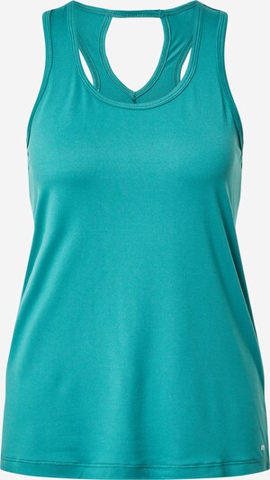 Marika Sporttop 'AMBER' in de kleur Turquoise, Productweergave