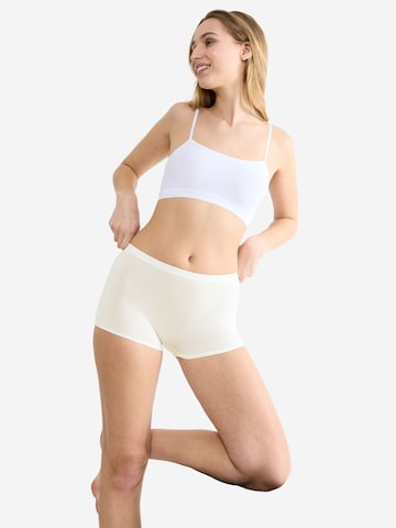 SLOGGI Panty ' Blue GO Sense ' in Weiß