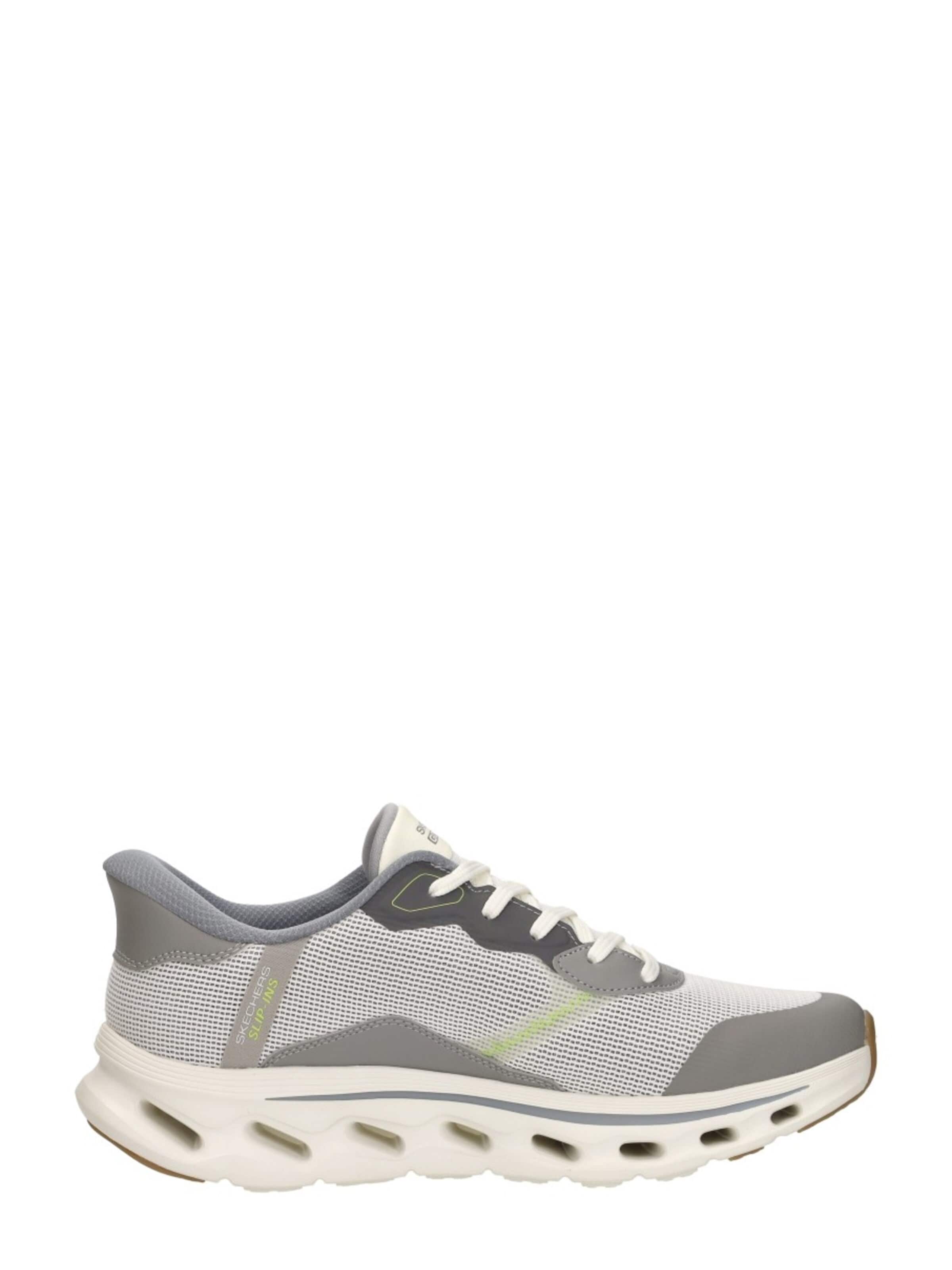 Baskets basses 'Slip-Ins: Go Walk Glide' SKECHERS en vert