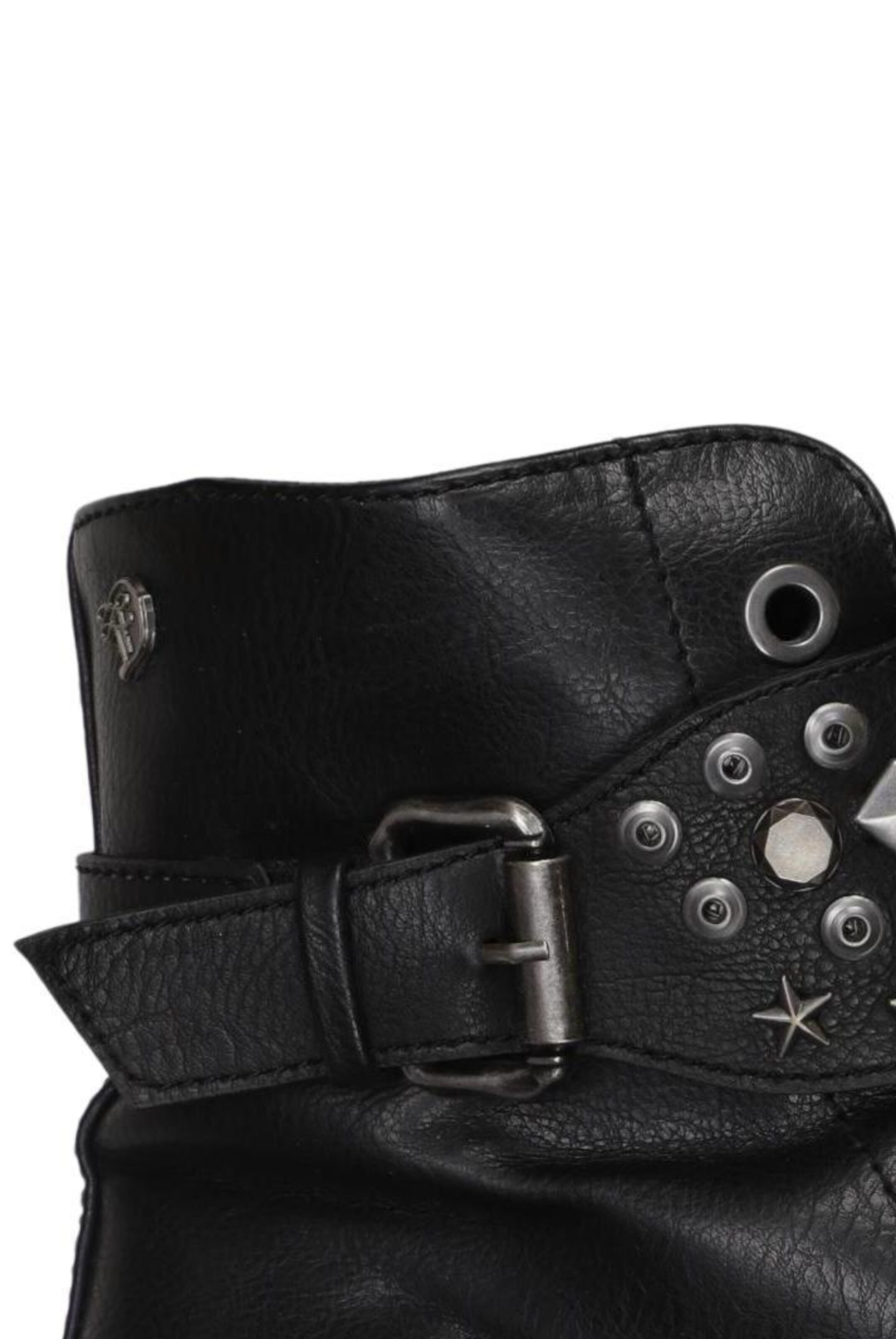 TOM TAILOR Stiefelette 39 in Schwarz