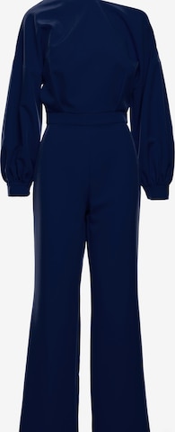 made of emotion Jumpsuit 'M528' in Blauw: voorkant