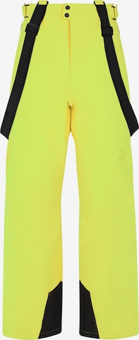 PROTEST Workout Pants 'PRTROWENS' in Blue: front