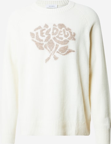 bēšs Les Deux Džemperis 'Felipe': no priekšpuses