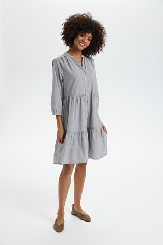 Robe-chemise 'Mabel' SAINT TROPEZ en gris