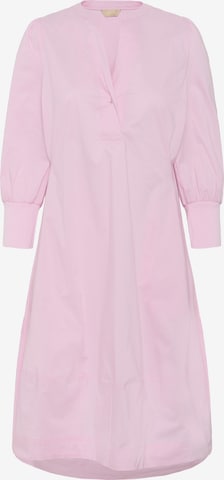 Robe 'Antoinett' CULTURE en rose : devant