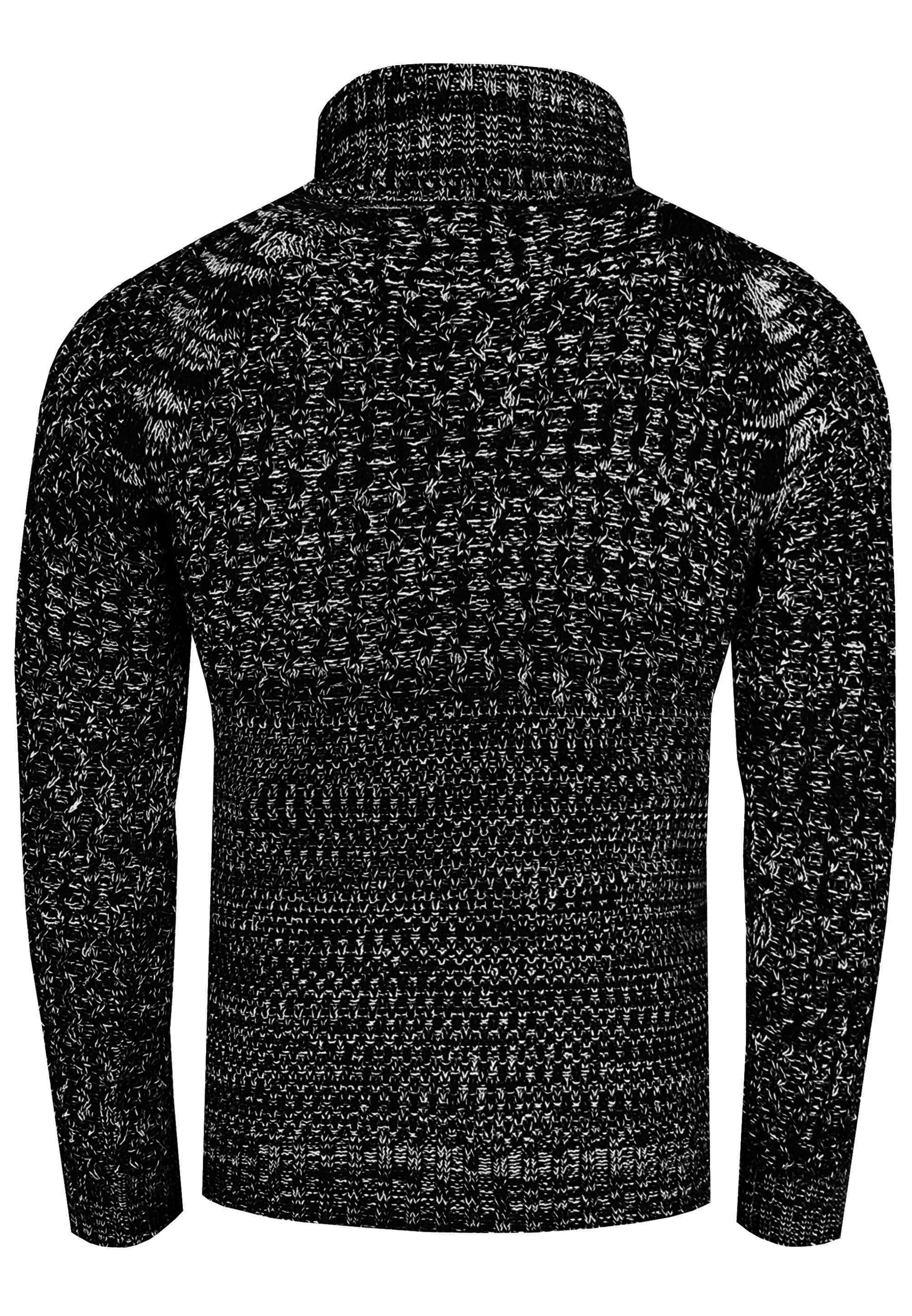 Rusty Neal Sweater in Black