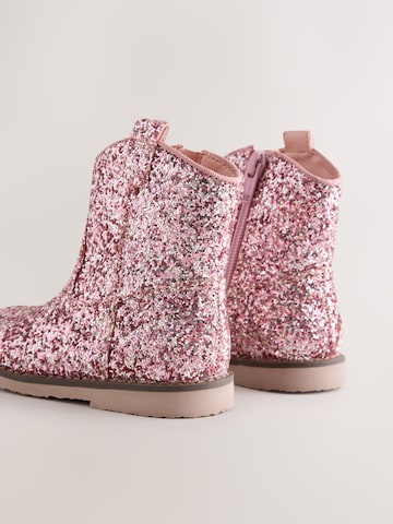 Next Stiefel in Pink
