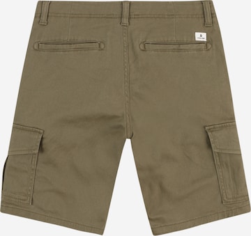 Jack & Jones Junior Regular Trousers 'JOE' in Green