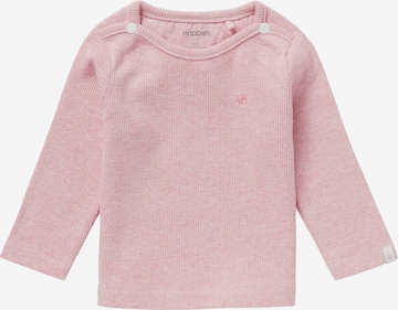 Noppies Shirt 'Natal' in Pink: predná strana