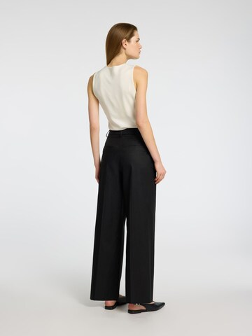 SELECTED FEMME Overdel i hvid